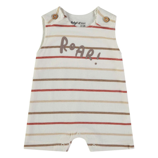 Wonderlife - Pagliaccetto Bianco "Roar"