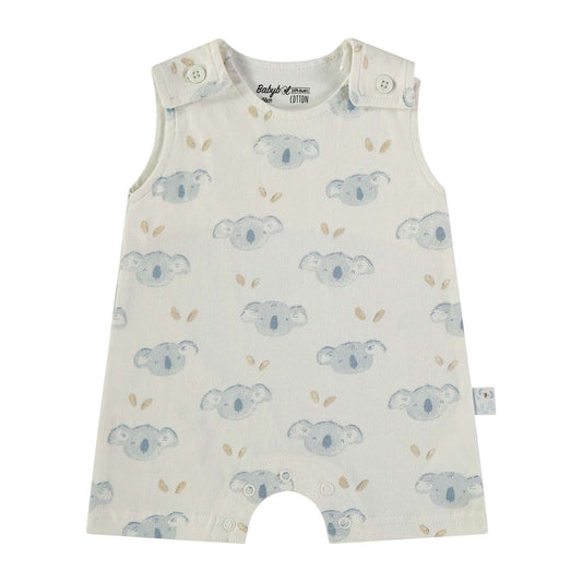 Wonderlife - Pagliaccetto Bianco Koala