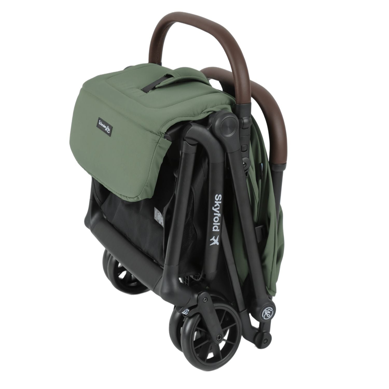 Wonderlife - Passeggino Leggero Skyfold