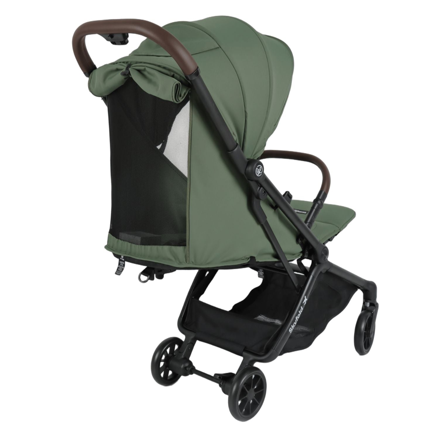 Wonderlife - Passeggino Leggero Skyfold