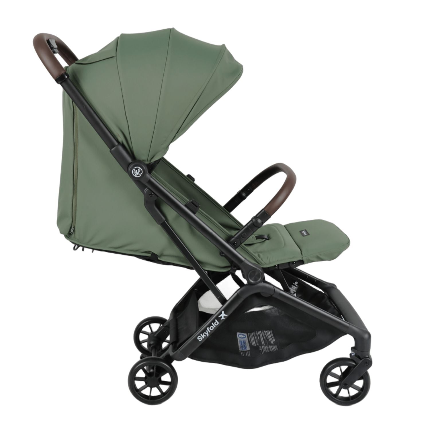 Wonderlife - Passeggino Leggero Skyfold