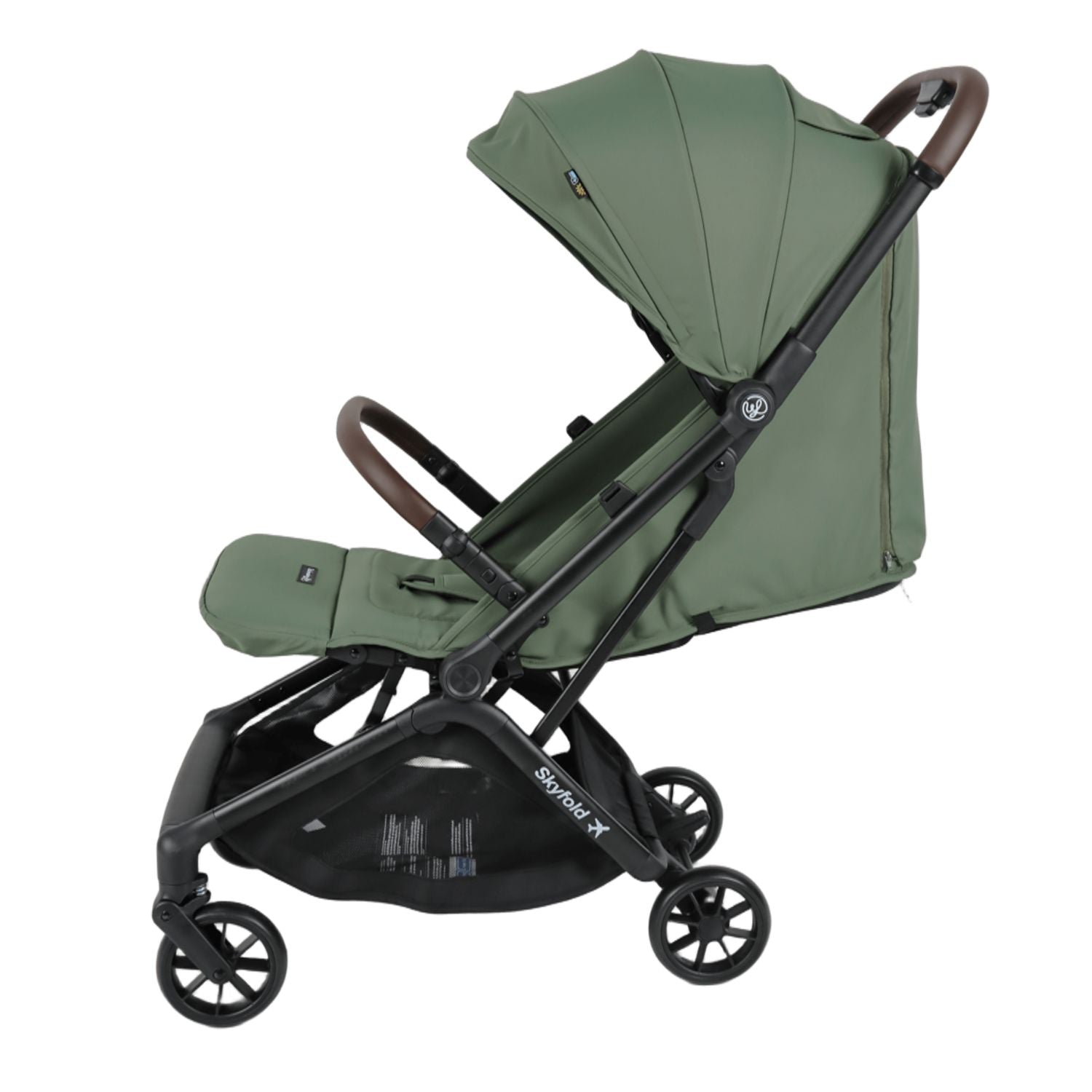 Wonderlife - Passeggino Leggero Skyfold