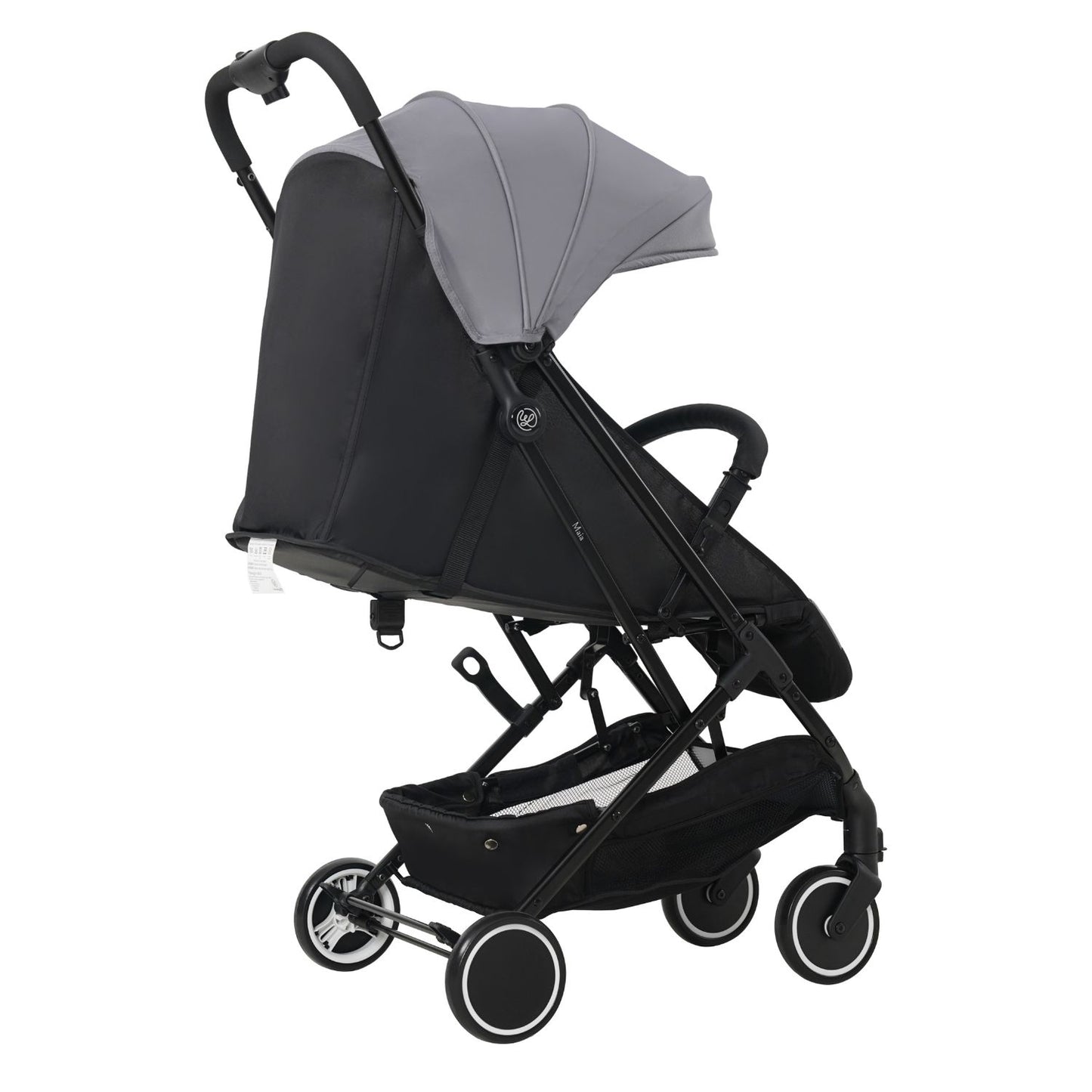 Wonderlife - Lightweight and ultra-compact stroller Maia Grey