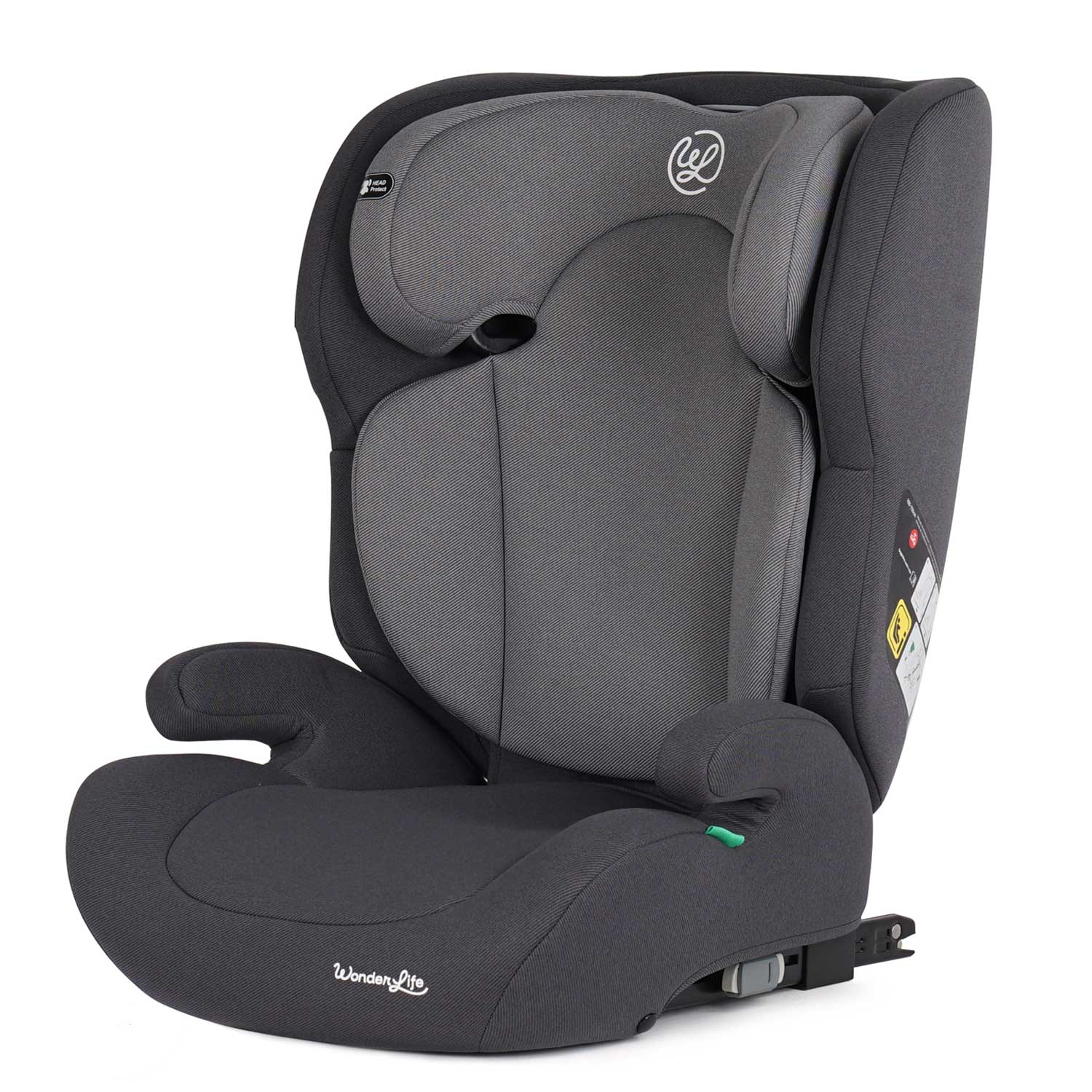 Wonderlife - Seggiolino Auto Amalfi 100/150 cm – Iperbimbo