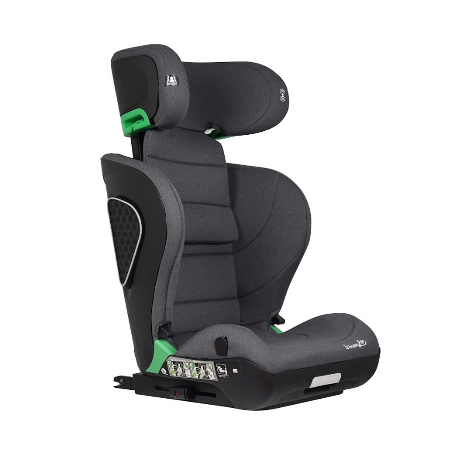 Wonderlife - Seggiolino Auto Capri Isize 100/150 Cm