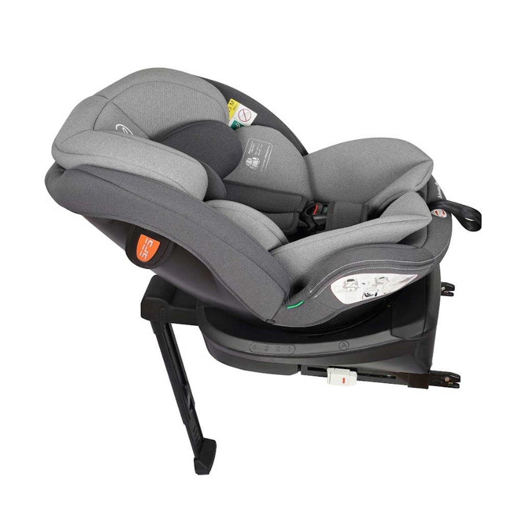 Wonderlife - Seggiolino Auto Garda 360 ISize 40/150 Cm
