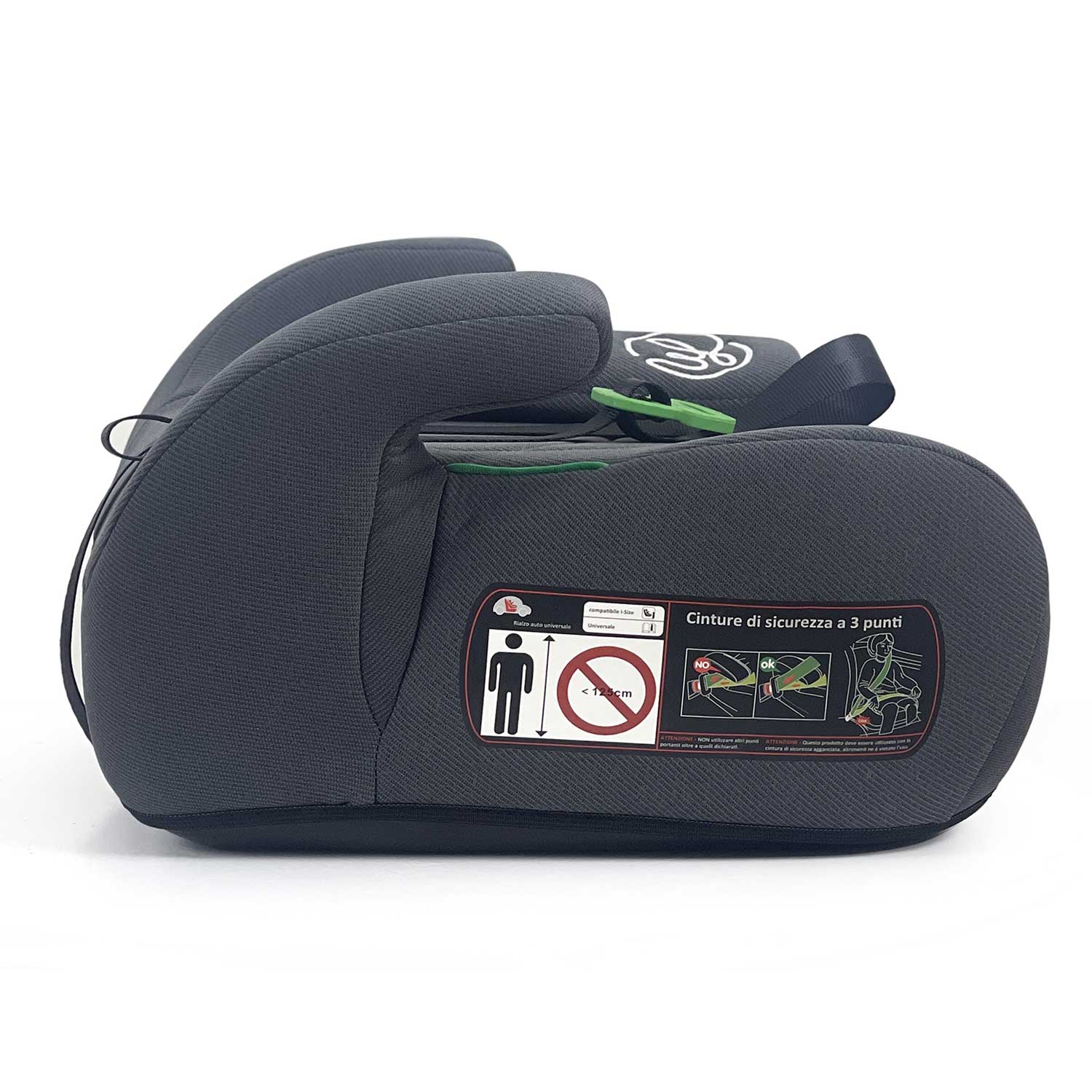 Wonderlife - Seggiolino Auto Jesi Isize Plus