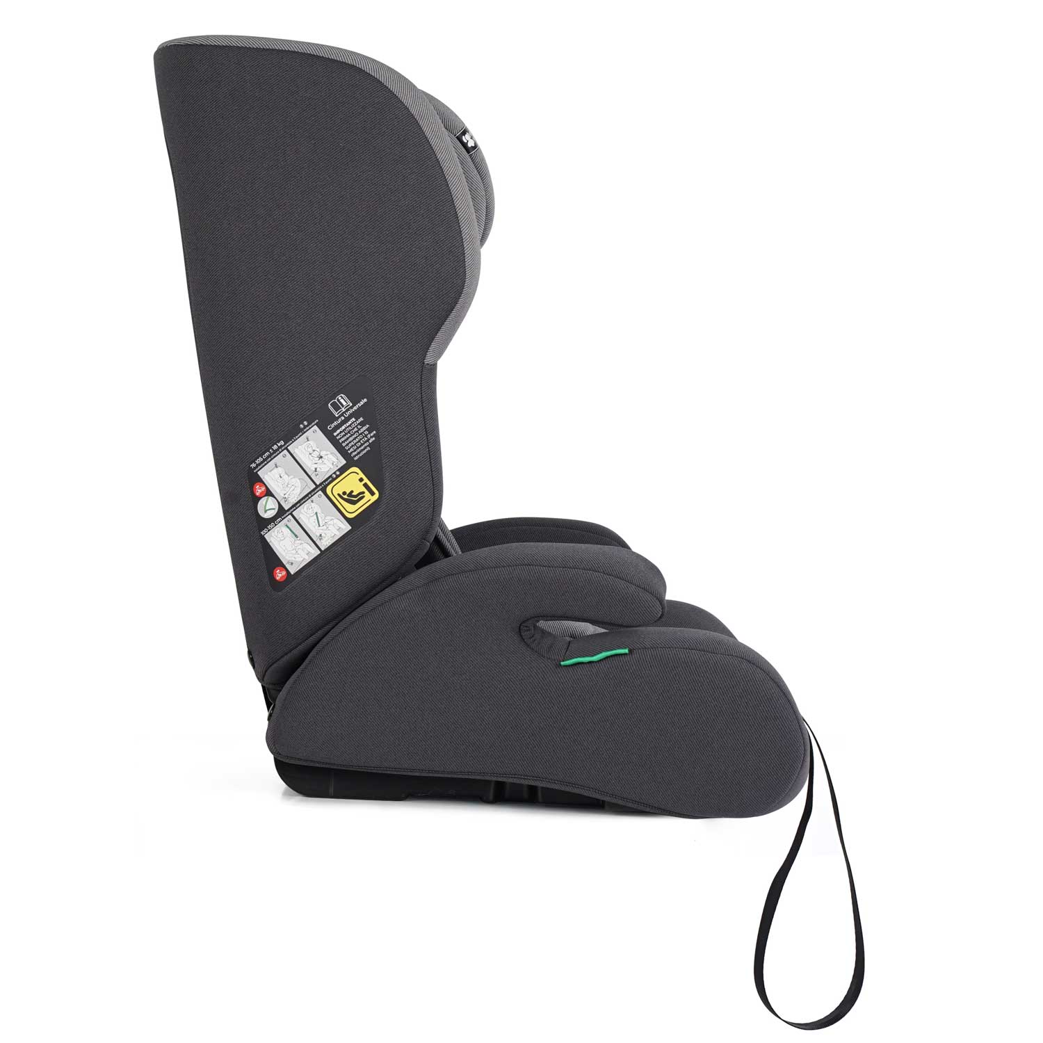 Wonderlife - Seggiolino Auto Lipari 76/150 cm