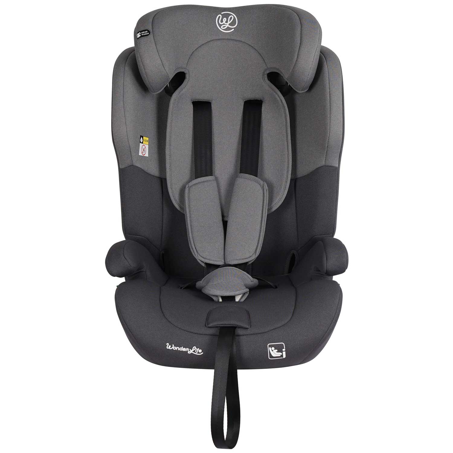 Wonderlife - Seggiolino Auto Lipari 76/150 cm