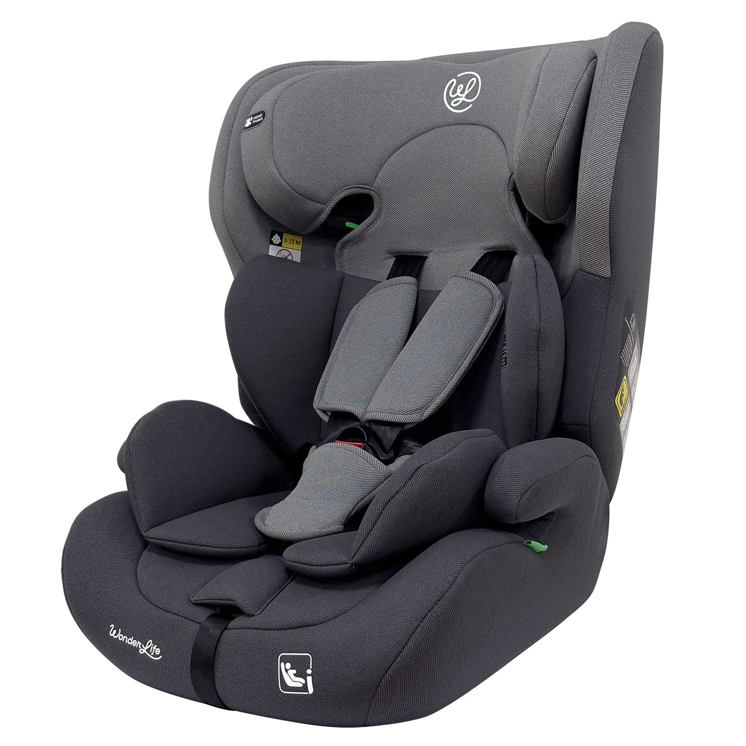 Wonderlife - Seggiolino Auto Lipari 76/150 cm