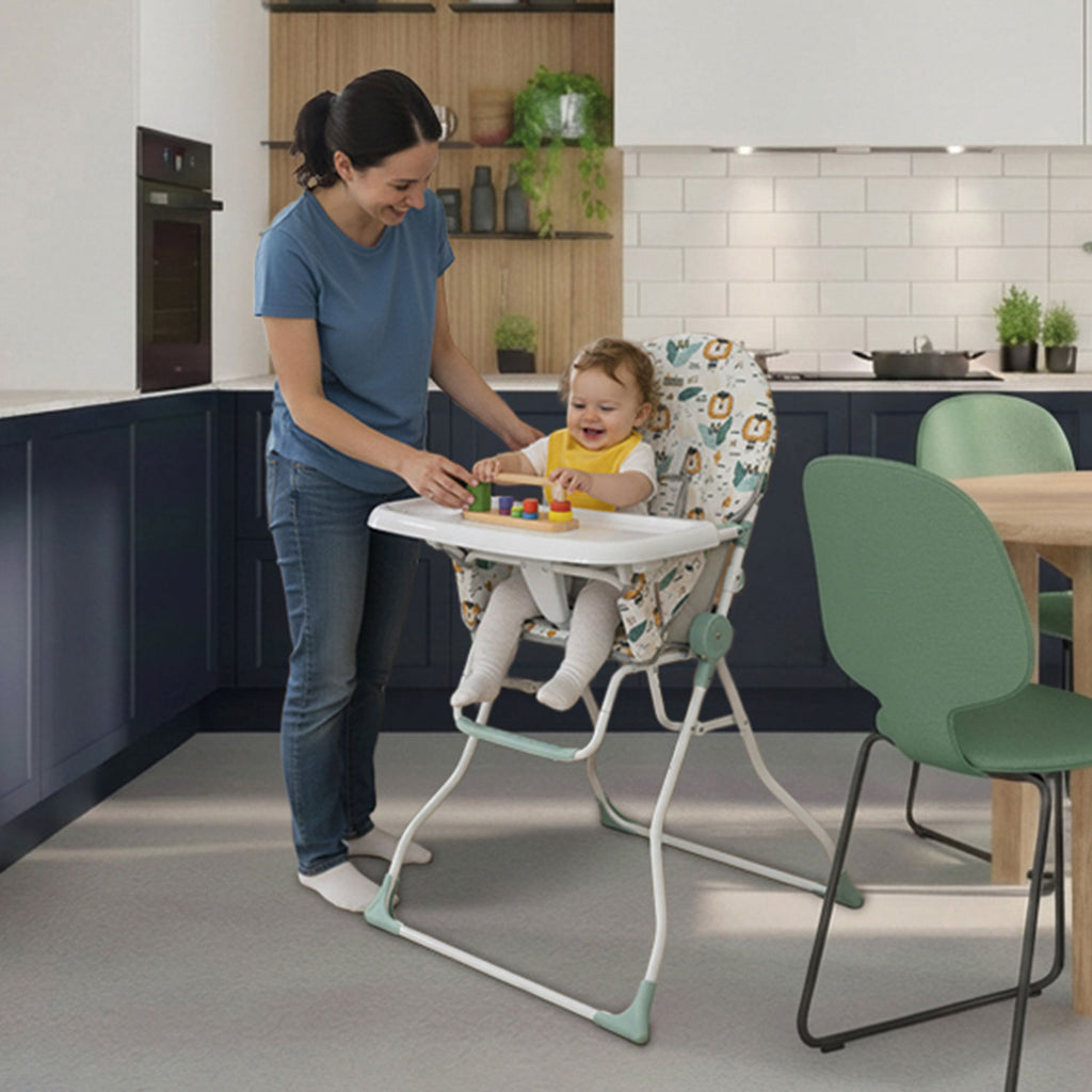 Wonderlife - Pappa Gaston high chair