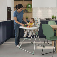 Wonderlife - Pappa Gaston high chair