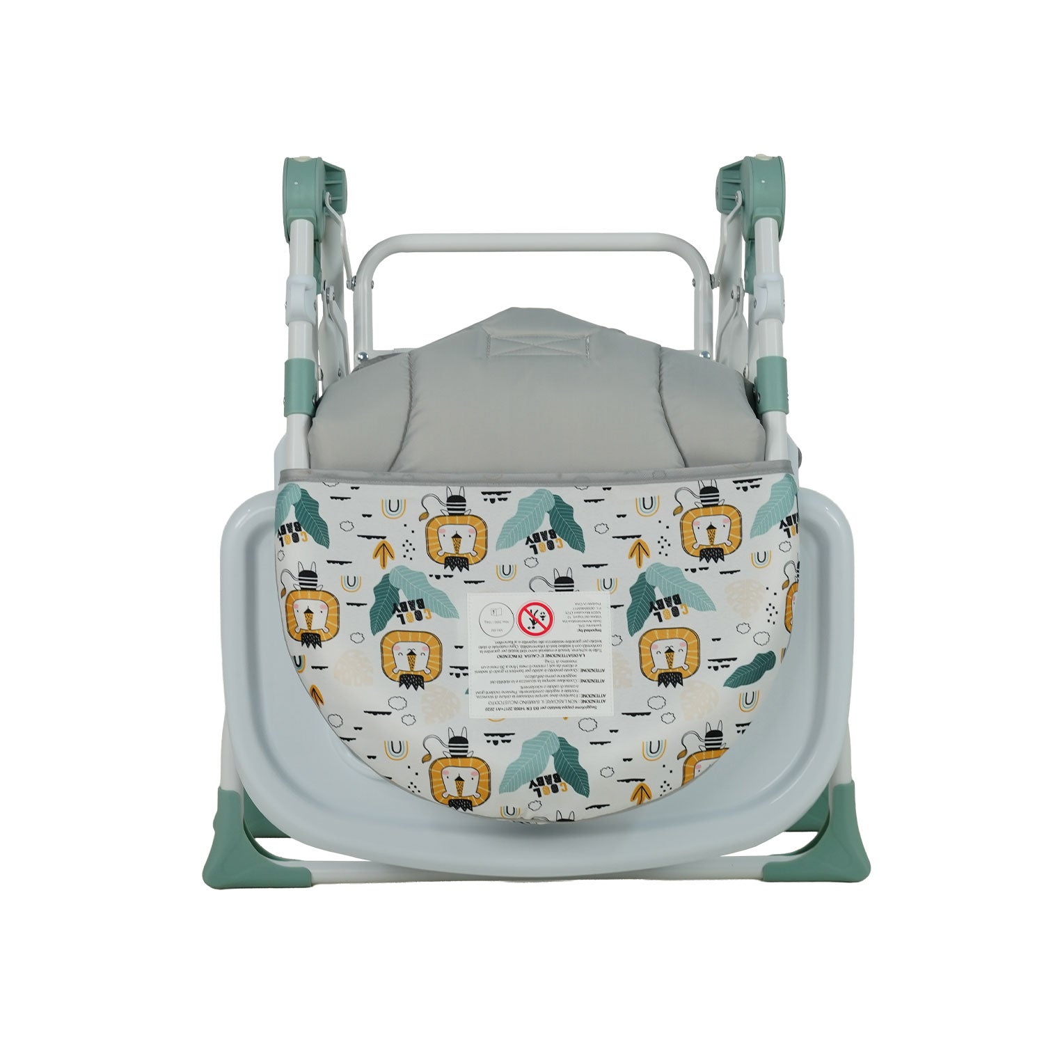 Wonderlife - Pappa Gaston high chair