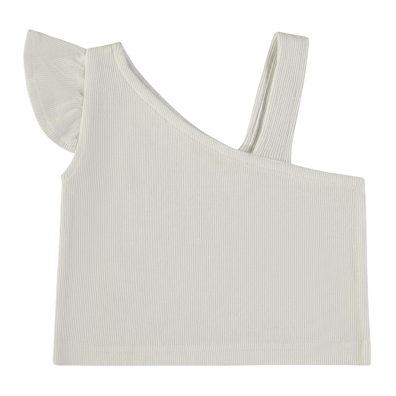 Wonderlife - Top Manica Corta Bianco 161492 – Iperbimbo