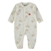 Wonderlife - Tutina Manica Lunga Bianco 160415