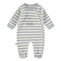 Wonderlife - Tutina Manica Lunga Celeste