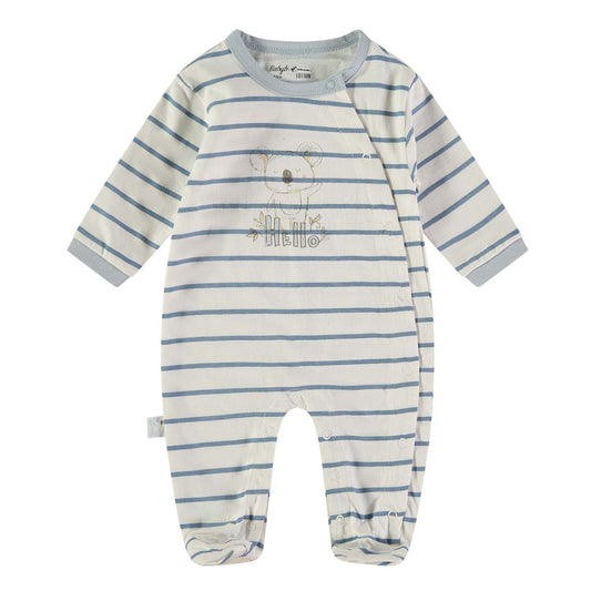 Wonderlife - Tutina Manica Lunga Celeste