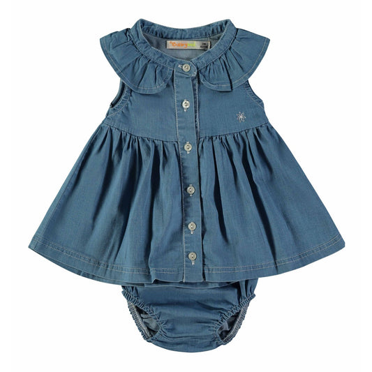 Wonderlife - Vestito Con Mutandina Jeans