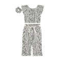 Wonderlife - Completo 2 Pezzi + Elastico Bianco