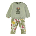 Wonderlife - Completo Tutina 2 Pezzi Felpa e Leggings Per Neonati e Bambini 261040-I
