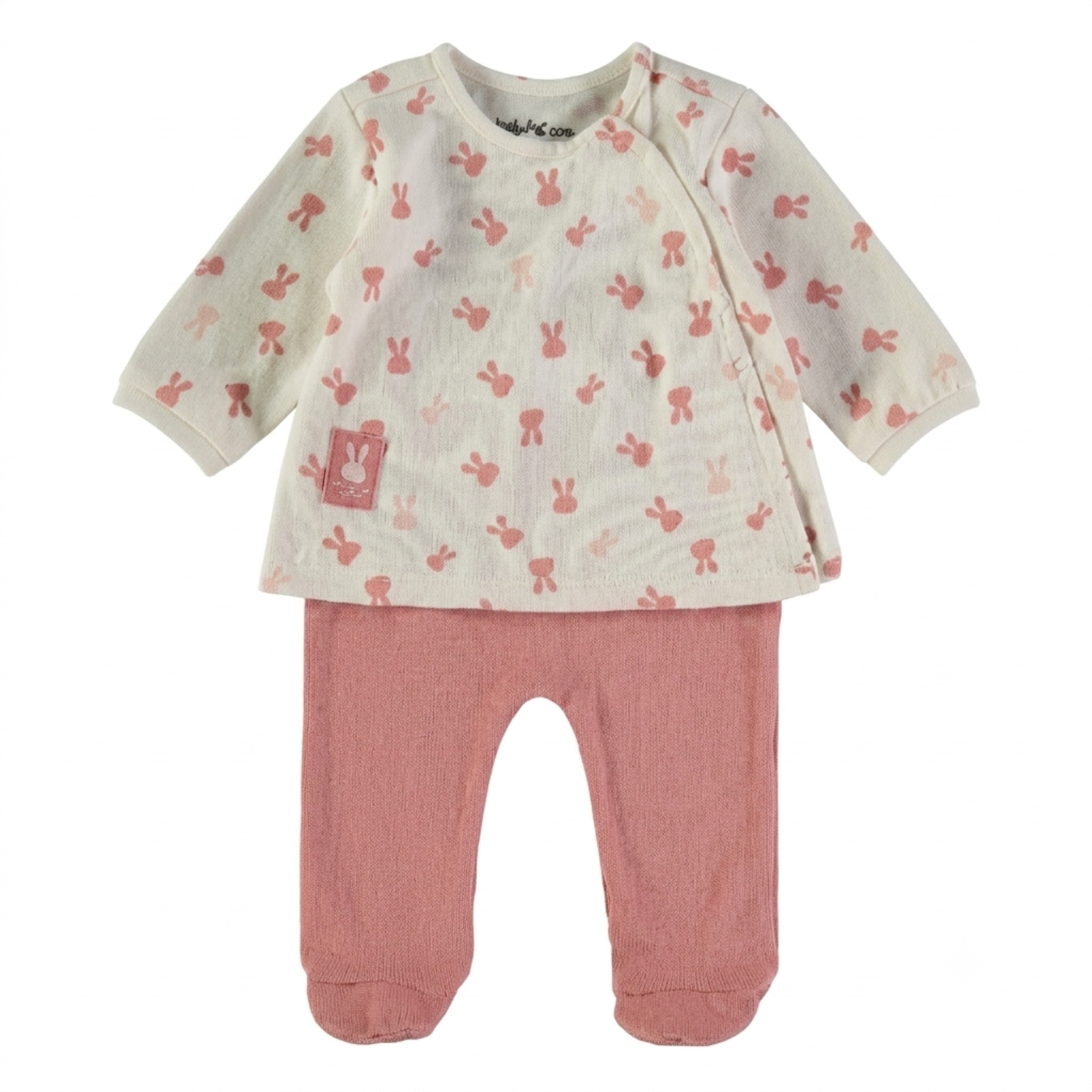 Wonderlife - Completo Clinica 2 Pezzi Rosa 160402