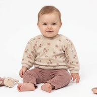 Wonderlife - Completo Due Pezzi in Ciniglia Colorete Per Neonati e Bambini 260063-I