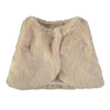 Wonderlife - Coprispalle in Ecopelliccia Per Neonati e Bambini 261427-I