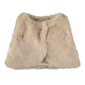 Wonderlife - Coprispalle in Ecopelliccia Per Neonati e Bambini 261427-I