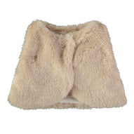 Wonderlife - Coprispalle in Ecopelliccia Per Neonati e Bambini 261427-I