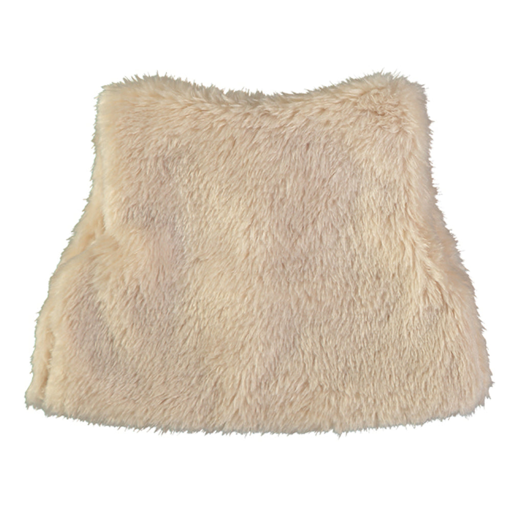 Wonderlife - Coprispalle in Ecopelliccia Per Neonati e Bambini 261427-I