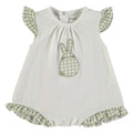 Wonderlife - Pagliaccetto Con Spalline Bianco