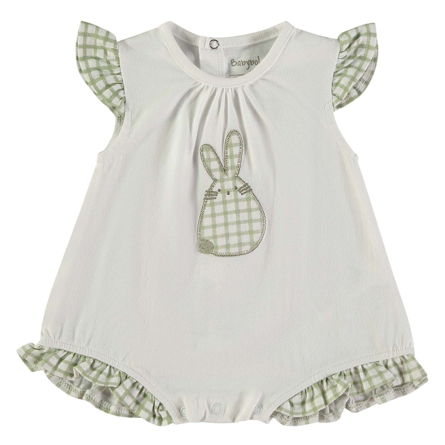 Wonderlife - Pagliaccetto Con Spalline Bianco