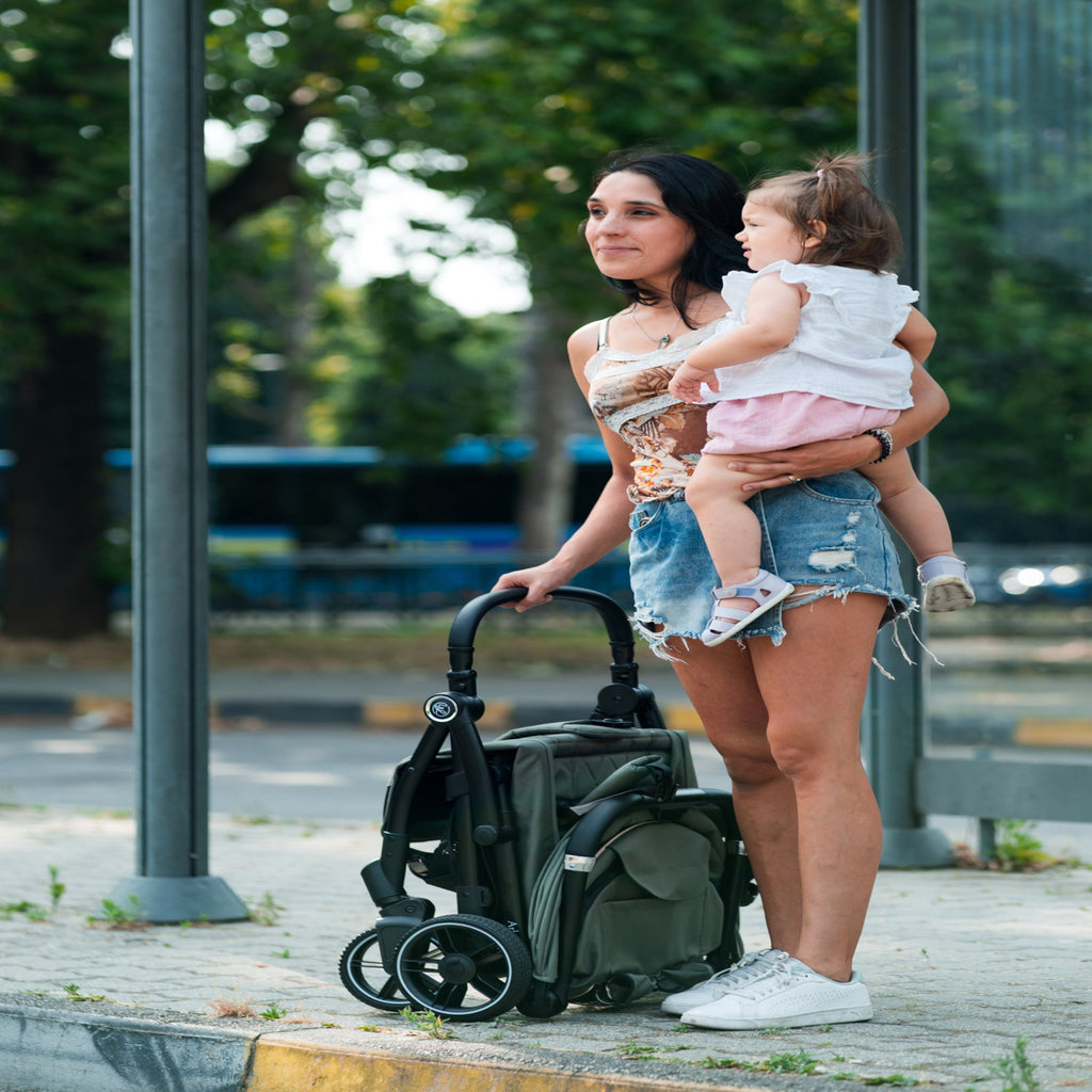 Wonderlife - Passeggino Atlas