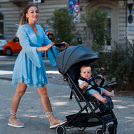 Wonderlife - Passeggino Leggero Ed Ultracompatto Maia Grey