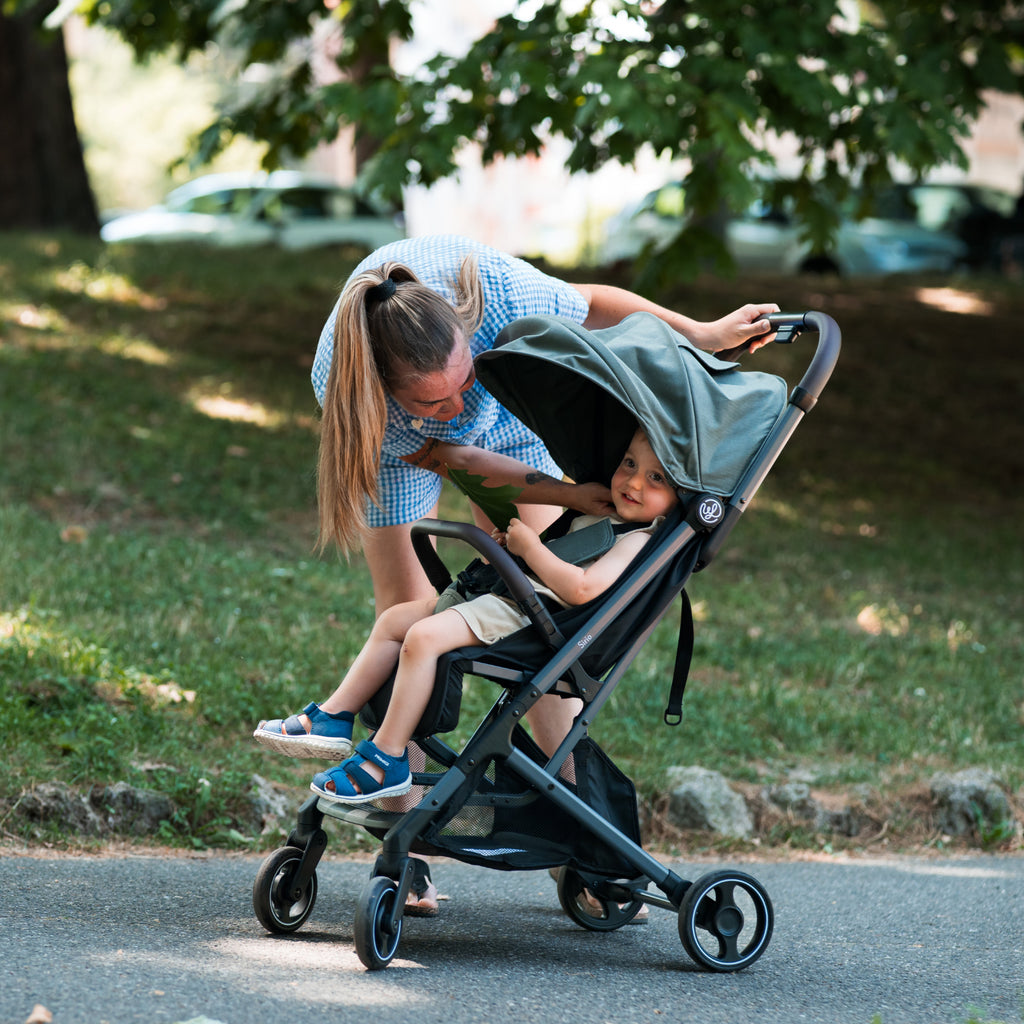 Wonderlife - Sirio ultra-compact lightweight stroller