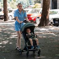 Wonderlife - Sirio ultra-compact lightweight stroller