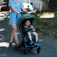 Wonderlife - Sirio ultra-compact lightweight stroller