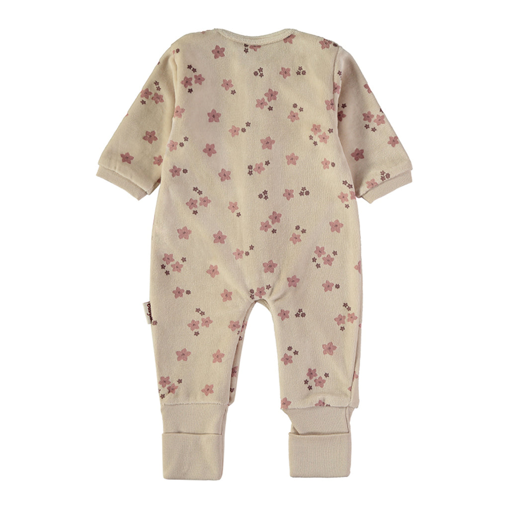 Wonderlife - Pigiama Tutina Invernale Beige Per Neonati e Bambini 260029-I