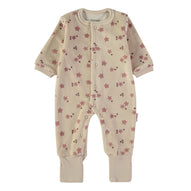 Wonderlife - Pigiama Tutina Invernale Beige Per Neonati e Bambini 260029-I