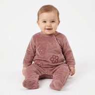 Wonderlife - Pigiama Tutina Invernale Colorete Per Neonati 260028-I
