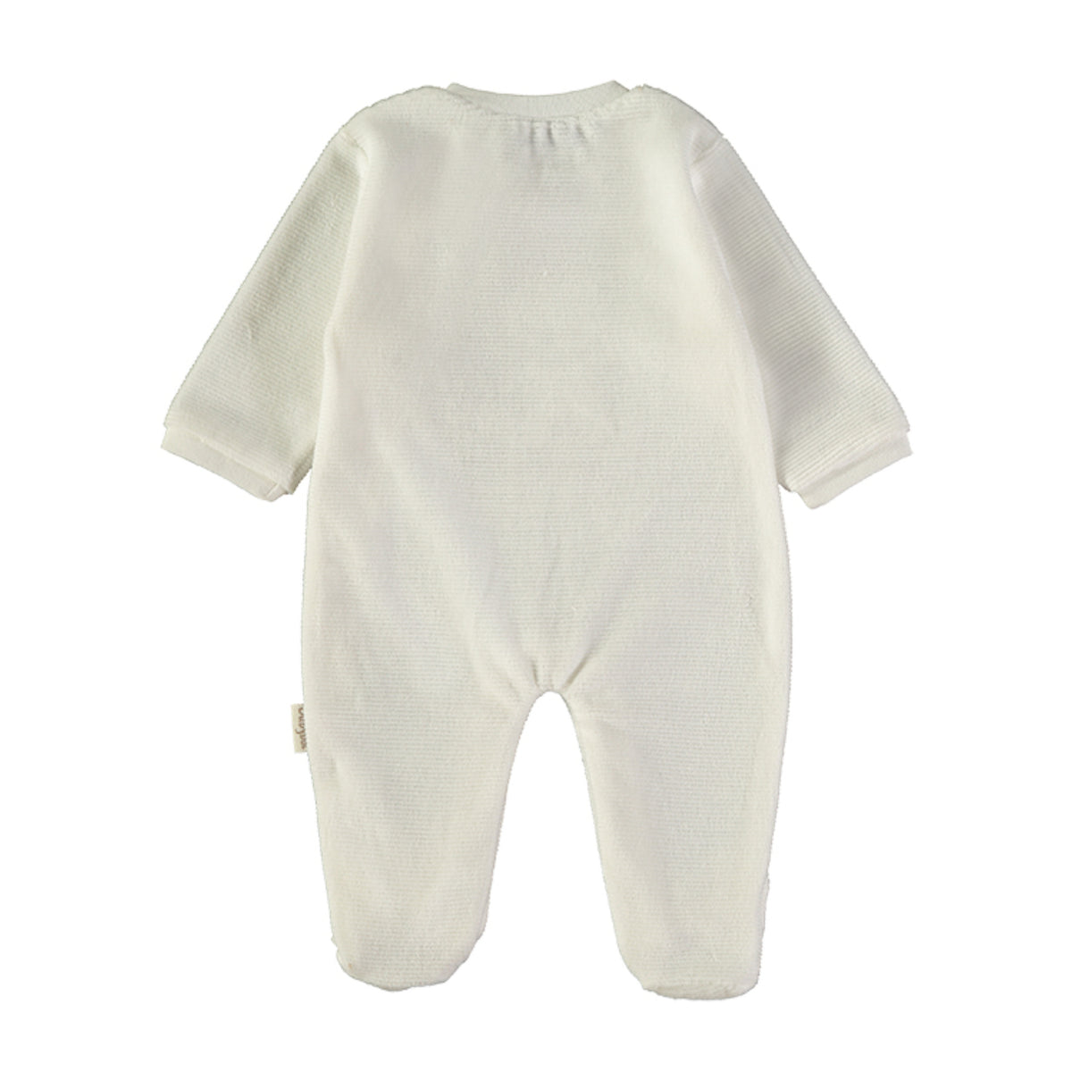 Wonderlife - Pigiama Tutina Invernale Ecru Per Neonati 260031-I