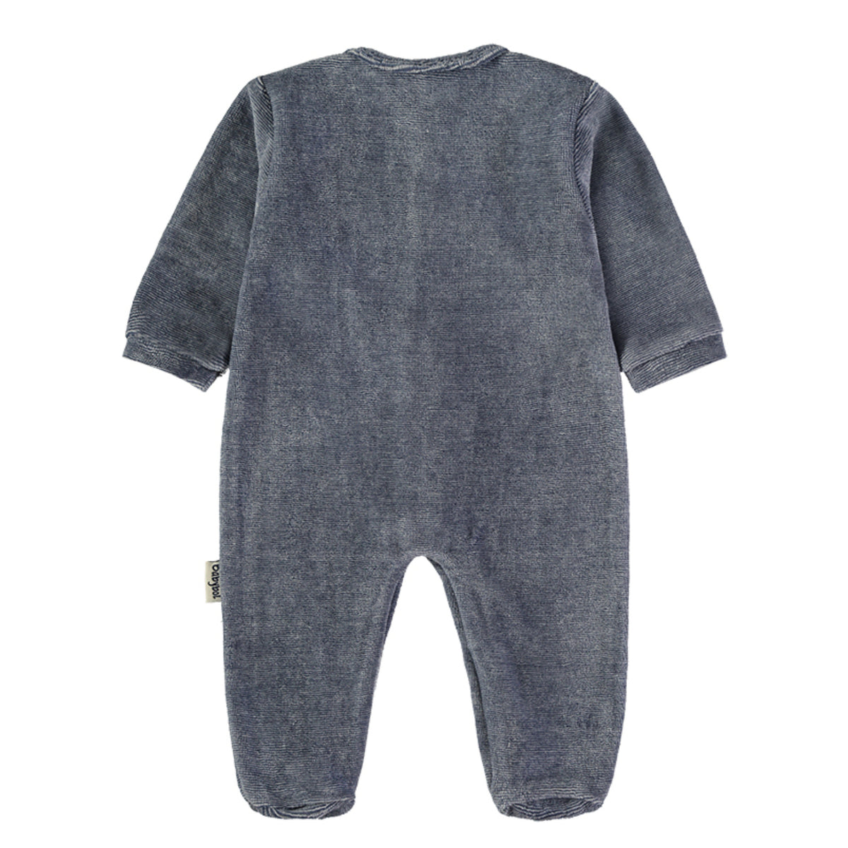 Wonderlife - Pigiama Tutina Invernale per Neonati Blu 260041-I