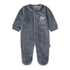 Wonderlife - Pigiama Tutina Invernale per Neonati Blu 260041-I