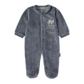 Wonderlife - Pigiama Tutina Invernale per Neonati Blu 260041-I