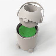 Wonderlife - Ricariche 20 Pezzi Per Mangiapannolini EcoBoo