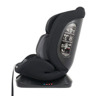 Wonderlife - Seggiolino Auto Alba Isize Da 40 a 150 Cm