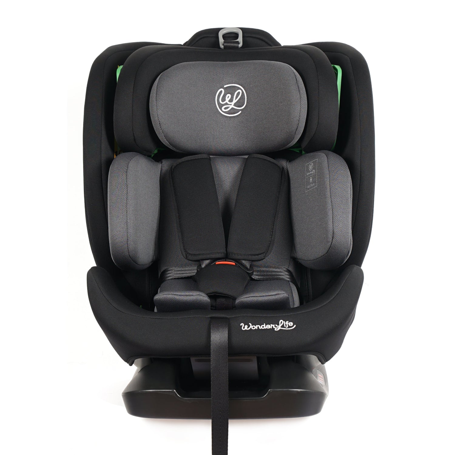 Wonderlife - Seggiolino Auto Alba Isize Da 40 a 150 Cm