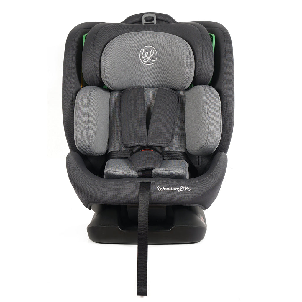 Wonderlife - Seggiolino Auto Alba Isize Da 40 a 150 Cm