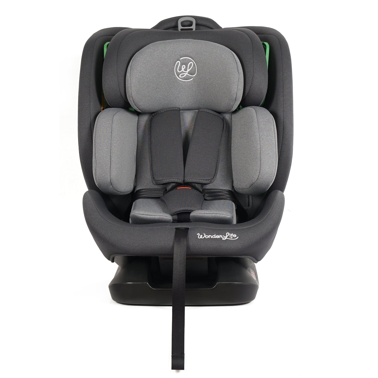 Wonderlife - Seggiolino Auto Alba Isize Da 40 a 150 Cm