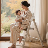 Wonderlife - Seggiolone Pappa Evolutivo Remy